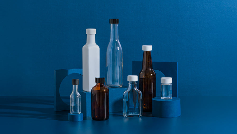 A History of Glass Bottle & Glass Jar Manufacturing