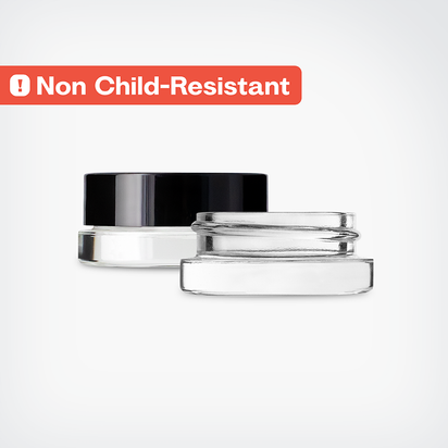 Straight Base Non-Child-Resistant